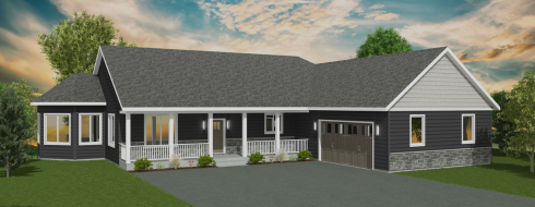 Quincy Ranch Traditional